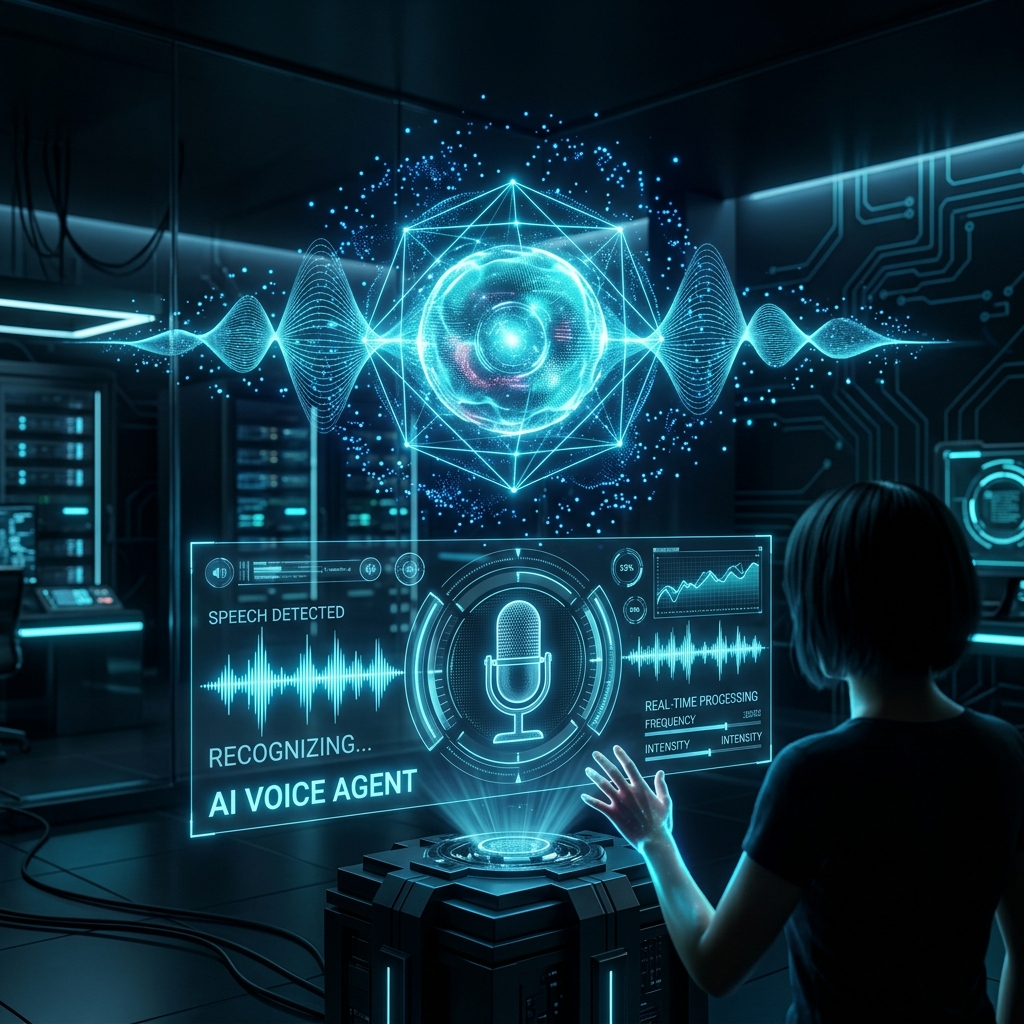 AI Voice & Chat Solutions