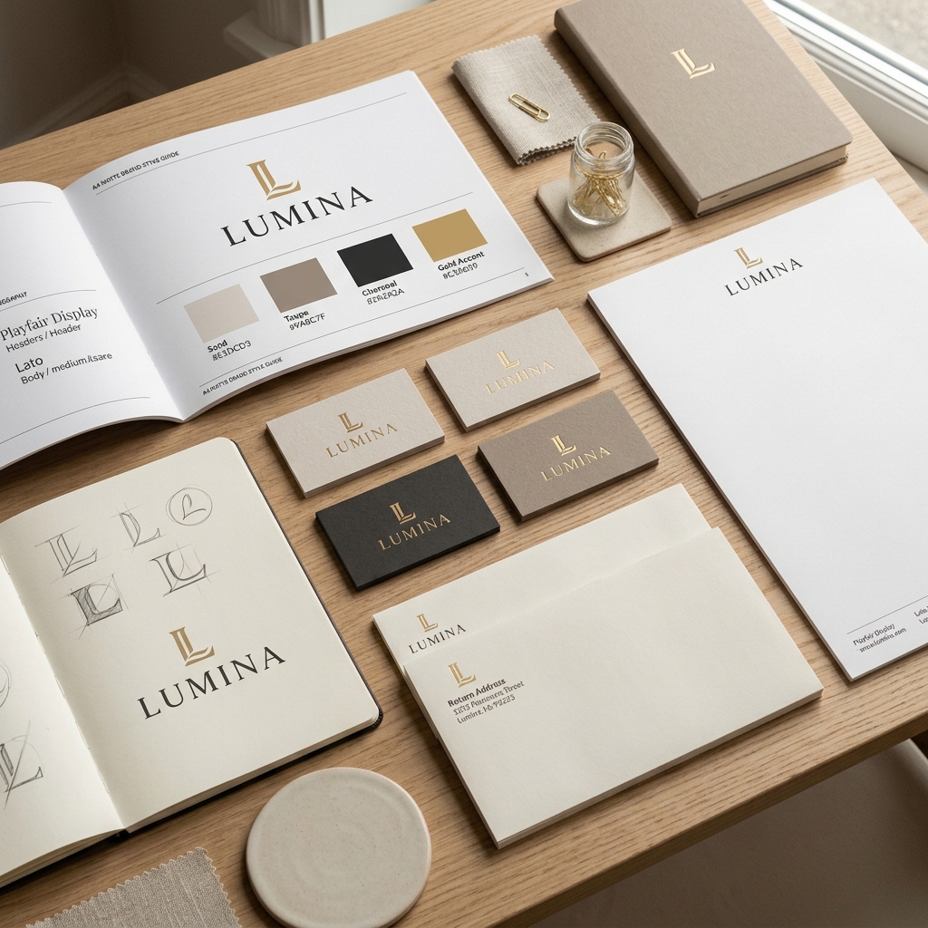 Branding & Identity