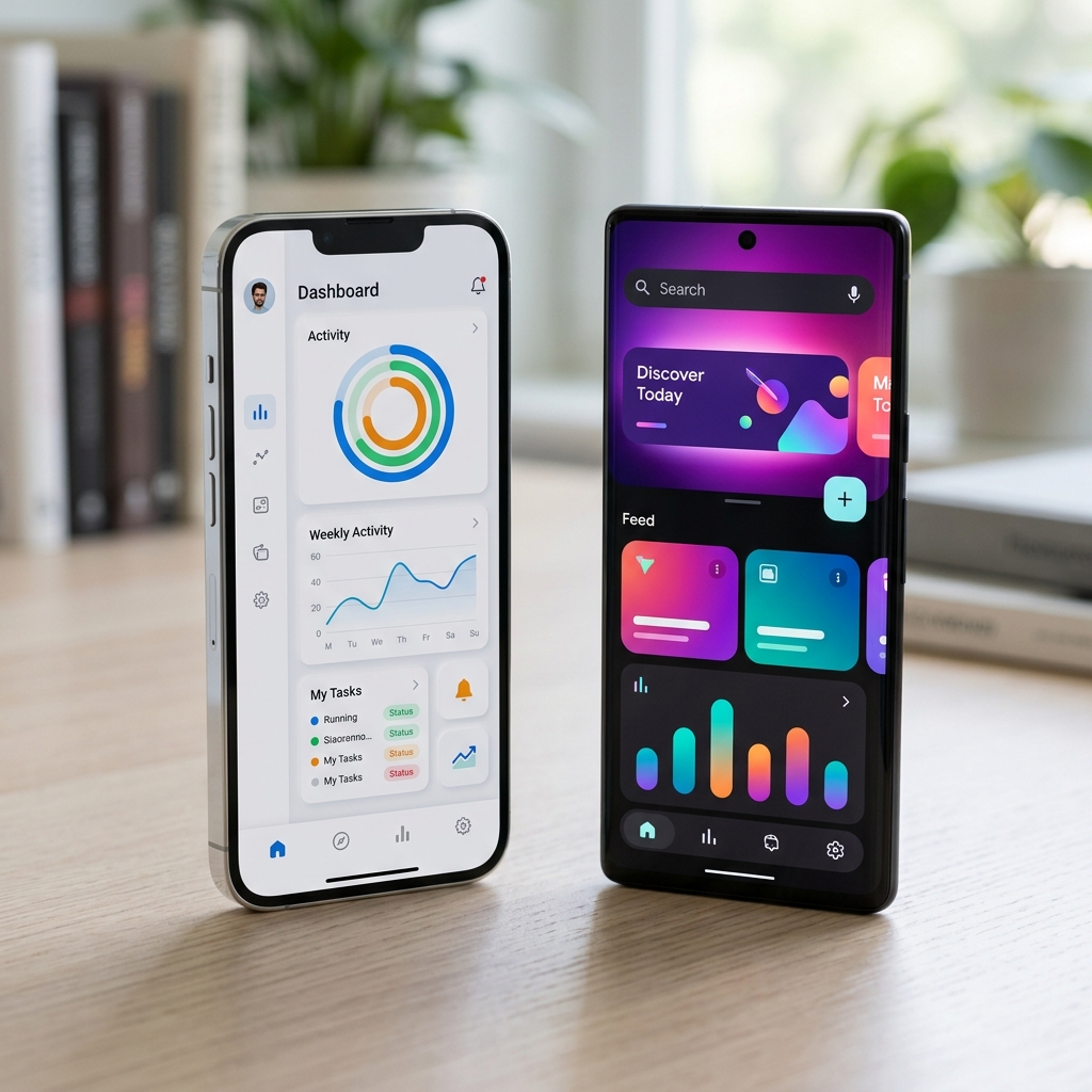 Mobile App Development