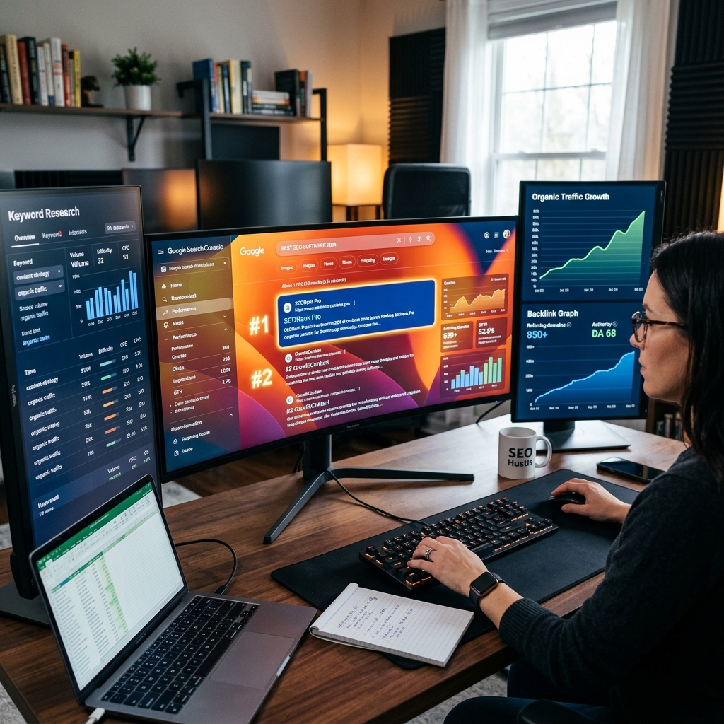 SEO & Content Strategy